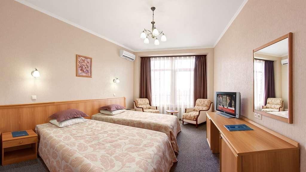 Dnipro Hotel Kiev Rum bild